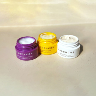 Kem Dưỡng Trắng Da Forencos Mini Ngày và Đêm 10ml