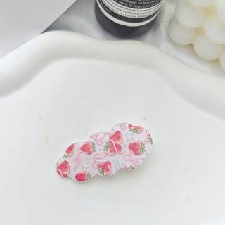 [🔥XƯỞNG SALE SẬP SÀN🔥] Kẹp Tóc Hình Đám Mây Tiểu Thư Dễ Thương K405