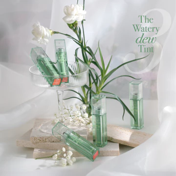 Son Tint Bóng Merzy The Watery Dew Tint Version 3 WD15 4g