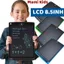 BẢNG TỰ XÓA THÔNG MINH CHO BÉ - Giúp Bé Tập Viết, Tập Vẽ Phát Triển Sáng Tạo Hiệu Quả