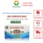Khẩu trang 4 lớp 4M OMRON MAX, chống vi khuẩn, thoáng khí, không dị ứng, ôm vừa khuôn mặt, màu xám