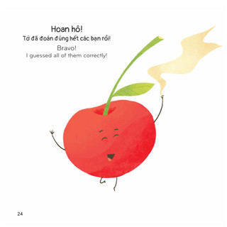 Sách - Ehon Song Ngữ Cho Bé 0 - 6 Tuổi - Ai Đang Ở Đó Nhỉ? - Who Is There?