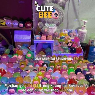 COMBO MUA 5 TẶNG 1 TÚI MÙ BẤT KÌ NHÂN VẬT ĐÁNG YÊU SIZE TO - Đồ chơi CUTEBEE