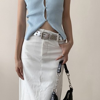 [🔥XƯỞNG SALE SẬP SÀN🔥] Thắt Lưng Bản To, Thắt Lưng Bấm Lỗ, Belt Cá Tính Dây Nịt Phong Cách TL03