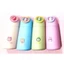 BÌNH THUỶ TINH GIỮ NHIÊT, Bình nước thủy tinh 400ml có quai cầm bọc nhựa cách nhiệt cao CẤP - MA:BINHNUOC