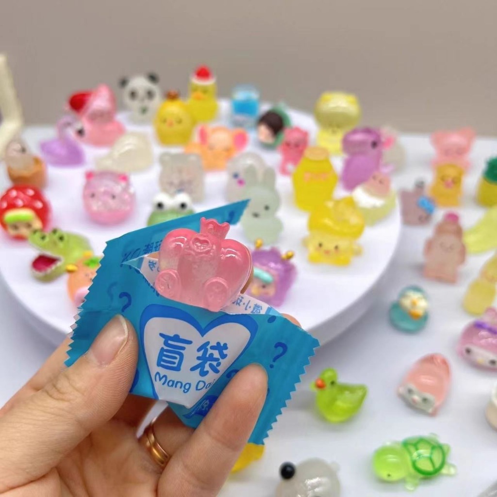 Combo 10 Túi Mù Mini Siêu Cute(MẪU NGẪU NHIÊN) | Shopee Việt Nam
