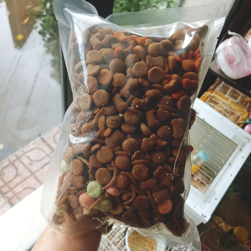 500g Thức Ăn Chuột Rat siêu vỗ béo | Shopee Việt Nam