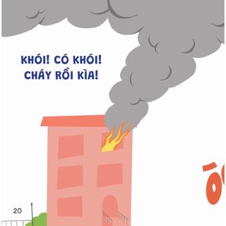 Sách - Ehon Cho Bé 0-3 Tuổi - Bíp Bo Bíp Bo - Giới Thiệu Về Các Phương Tiện Giao Thông