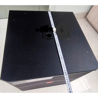 VỎ THÙNG LOA SUB HƠI BASS 50  SRX718 GIÁ 1 CHIẾC TẶNG KÈM ỐC VÍT