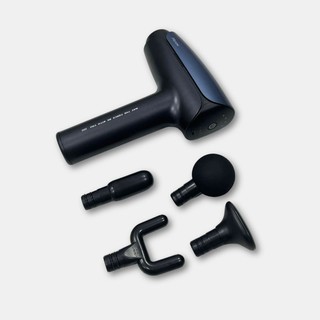 Máy Massage Piknow G1-2 Enterprise I - 4 đầu thay đổi, công suất thực 28W, pin 1800mAh dùng đến 7-8h - Phụ Kiện Nhất Tín