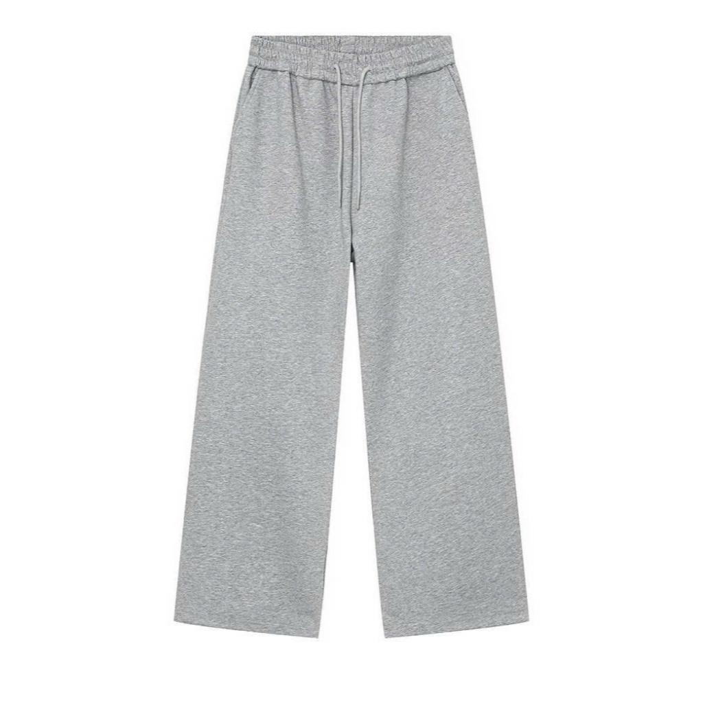 Quần Dài Form Rộng  Track Pants Unisex Nam Nữ Local Brand Đứng Form Co Giãn Tốt Halley D10