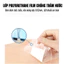 Set 10 Miếng dán hút dịch vô trùng sau mổ chống thấm nước Hetis Film Pad nhiều Kích thước