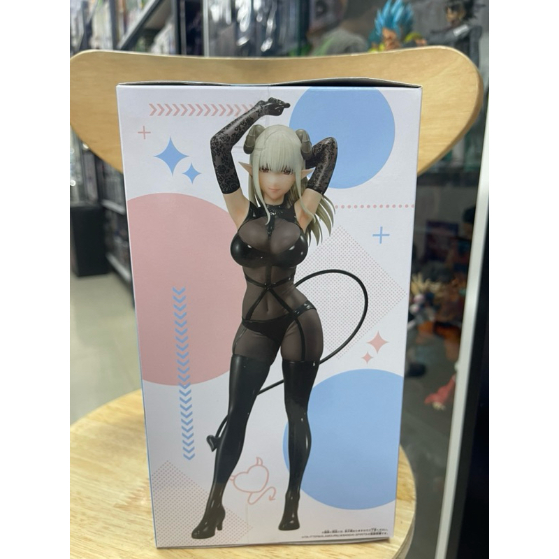 Mô hình 2.5 Dimensional Seduction GLITTER & GLAMOURS Lady Lustalotte Fabled Costume ver. chính hãng Bandai - 2.5D Figure | Việt Nam