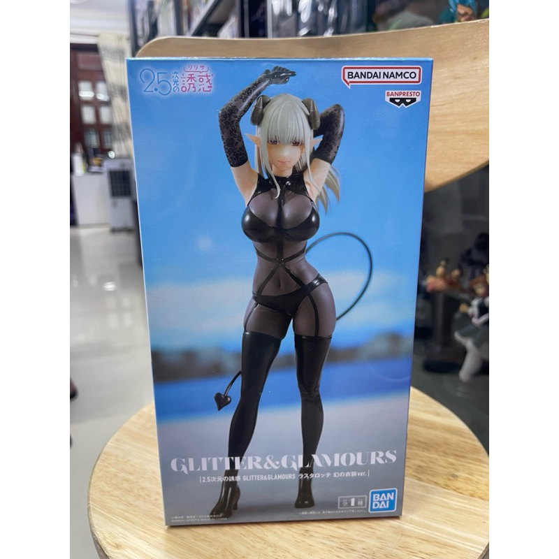 2.5 Dimensional Seduction - Glitter E Glamours Mikari Tachibana Uniform Ver Banpresto