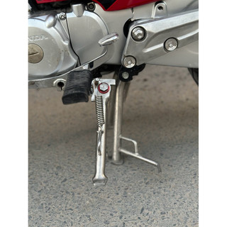 Chân Chống Nghiêng inox 304 (combo kèm ốc  +lò so)
