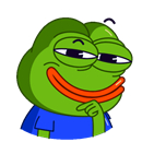 Hình Dán Chống Nước Sad Frog Phim Hoạt Hình Mũ Bảo Hiểm Máy Tính Xách Tay Hành Lý Dán Thiết Lập,100 tờ