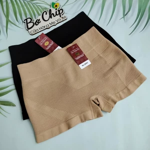 Quần đùi mặc váy vải dệt kim co giãn 4 chiều chất dày bền hàng loại 1 xịn - Đồ Lót Bơ Chip [ QUẦN VÁY]