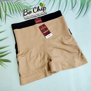 Quần đùi mặc váy Cạp Cao và Cạp Vừa Vải Dệt Kim Co Giãn 4 chiều chất dày bền hàng loại 1 xịn - Bơ Chip [ QUẦN VÁY ]