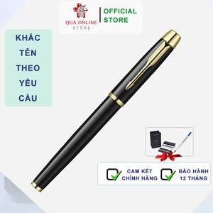 BÚT KÝ DOANH NHÂN LÀM QUÀ TẶNG CAO CẤP [MIỄN PHÍ KHẮC TÊN - LOGO] BÚT KÝ CAO CẤP [RẺ VÔ ĐỊCH]