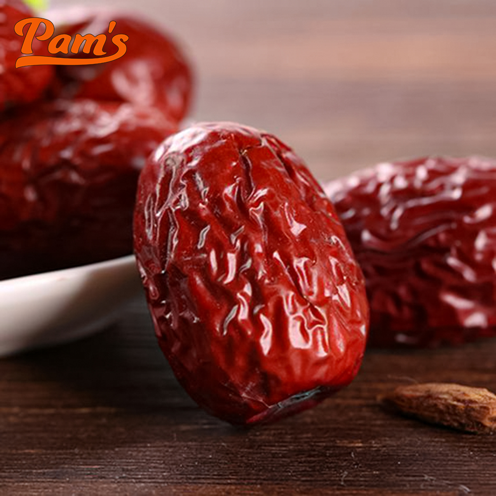 Táo Đỏ Tân Cương Sấy Khô Size 90 Pams 250g/hũ