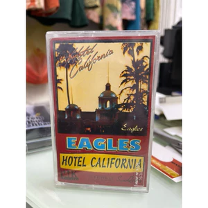 Băng Cassette Eagles - Hotel California