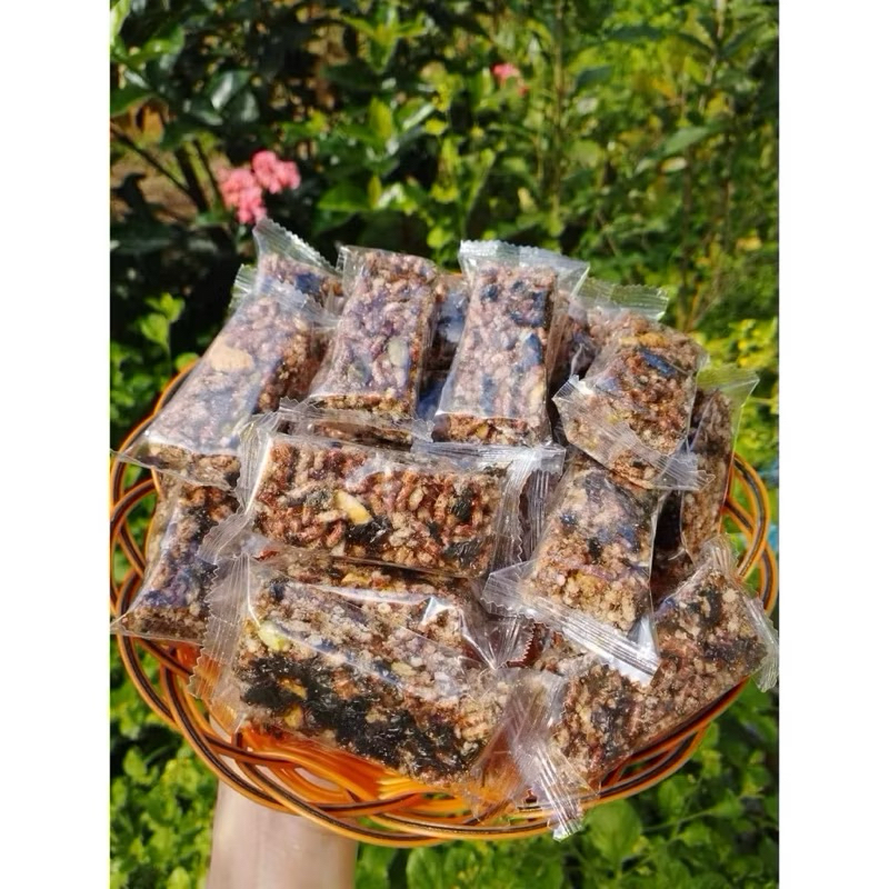 (  500 gr) Thanh gạo lứt ngũ cốc