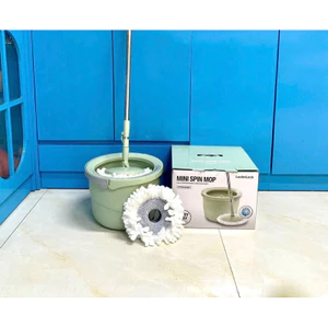 bộ lau nhà lock tặng kèm bông lau 499k