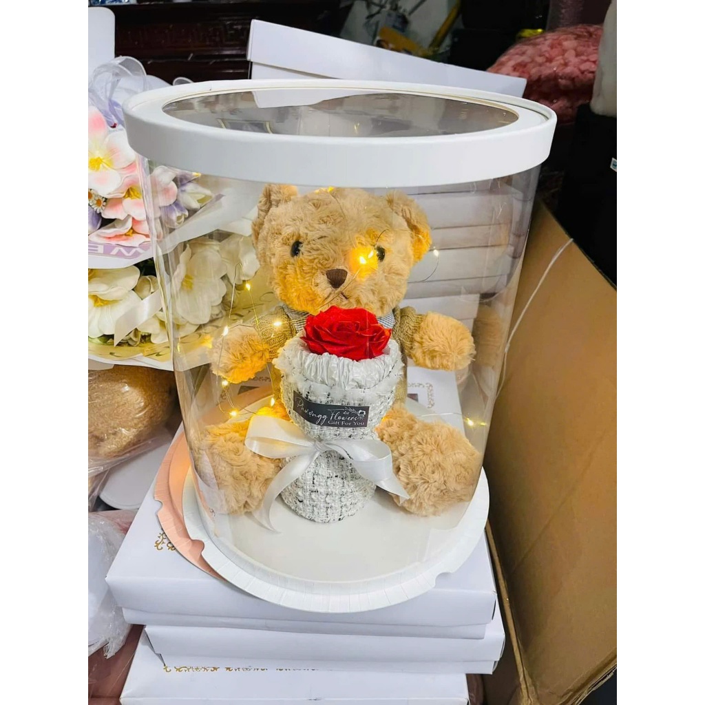 Gấu Bông Teddy Lông Xoăn Quà Tặng Gấu Bông Cho Người Thân Yêu Sang Trọng,Sản Phẩm Gấu Teddy Cao Cấp