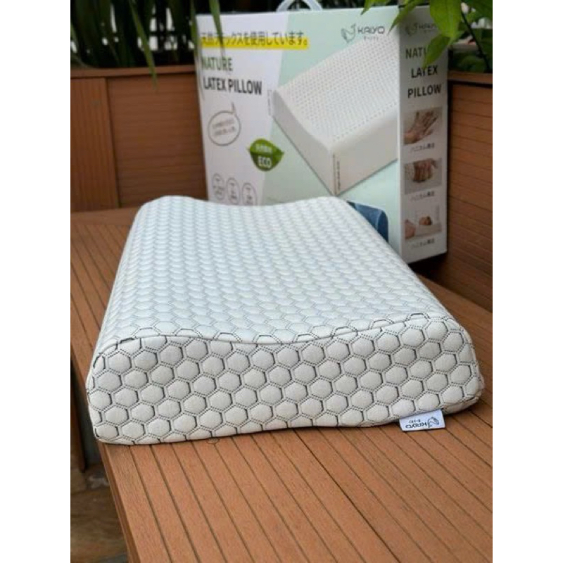 Gối cao su kayo 299k