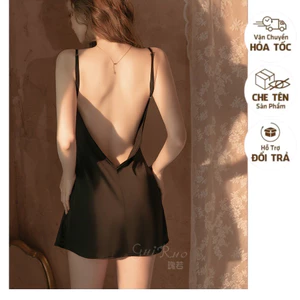 SX293 váy ngủ sexy cao cấp - đầm ngủ gợi cảm KELLY WANG