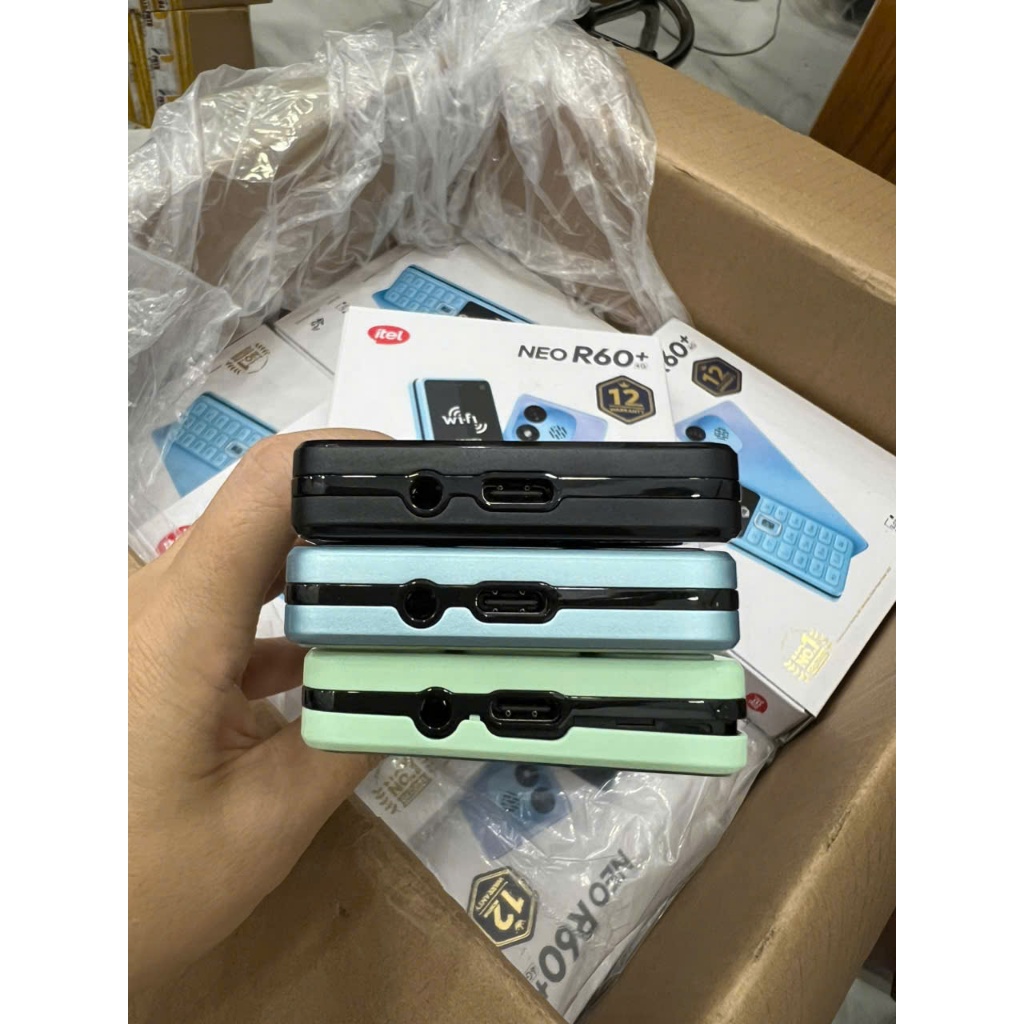 Điện Thoại 4G itel it9310 ( phát wifi ổn ) 4G - WIFI - Facebook - Youtube, - Bảo hành 12 tháng | BigBuy360 - bigbuy360.vn