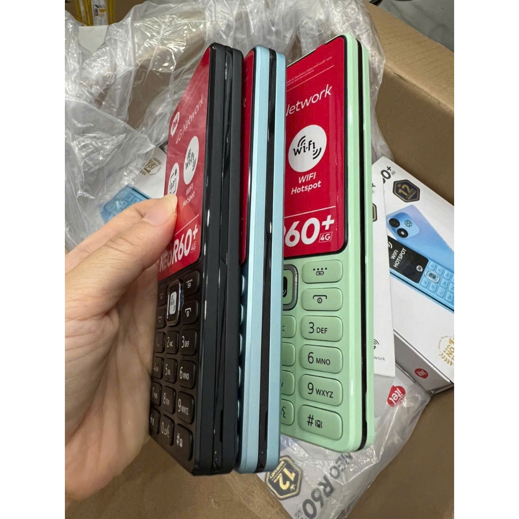 Điện Thoại 4G itel it9310 ( phát wifi ổn ) 4G - WIFI - Facebook - Youtube, - Bảo hành 12 tháng | BigBuy360 - bigbuy360.vn