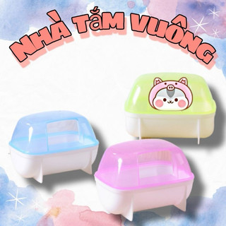 nhà tắm hamter