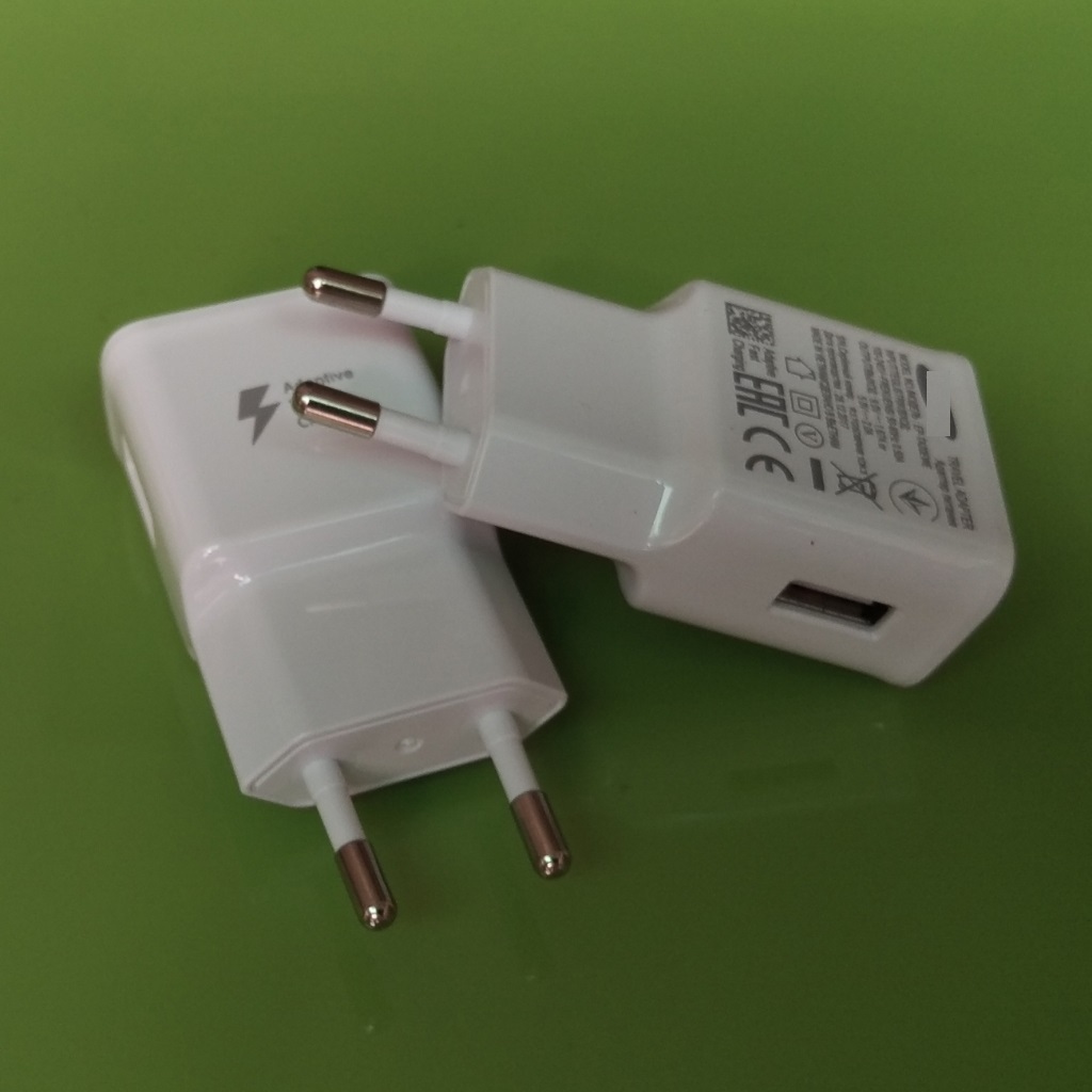 Cóc Sạc SamSung Zin vỏ nhám/ 3.0A/ 2A/ 1A/ Cáp 6A Đầu Cam Micro/ S10 Zin Linh Kiện Type-c/ Zin 1M2