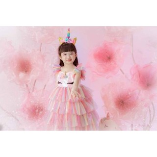 𝗕𝗼̛̀𝗺 𝘁𝗼́𝗰 𝗻𝗴𝘂̛̣𝗮 𝗽𝗼𝗻𝘆 cho bé - Cài tóc ngựa pony cầu 𝗰𝗮̂̀𝘂 𝘃𝗼̂̀𝗻𝗴 cho bé gái [ HCM ]