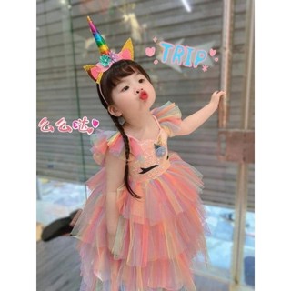 𝗕𝗼̛̀𝗺 𝘁𝗼́𝗰 𝗻𝗴𝘂̛̣𝗮 𝗽𝗼𝗻𝘆 cho bé - Cài tóc ngựa pony cầu 𝗰𝗮̂̀𝘂 𝘃𝗼̂̀𝗻𝗴 cho bé gái [ HCM ]