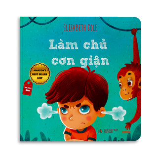 Sách - Sức Mạnh Của Cảm Xúc - Làm Chủ Lo Âu