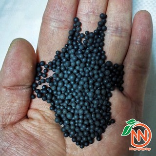 Đạm Cá Hồi Đậm Đặc Gói 1kg - Phân Rải Gốc Dùng Cho Hoa Mai, Hồng, Rau Sạch