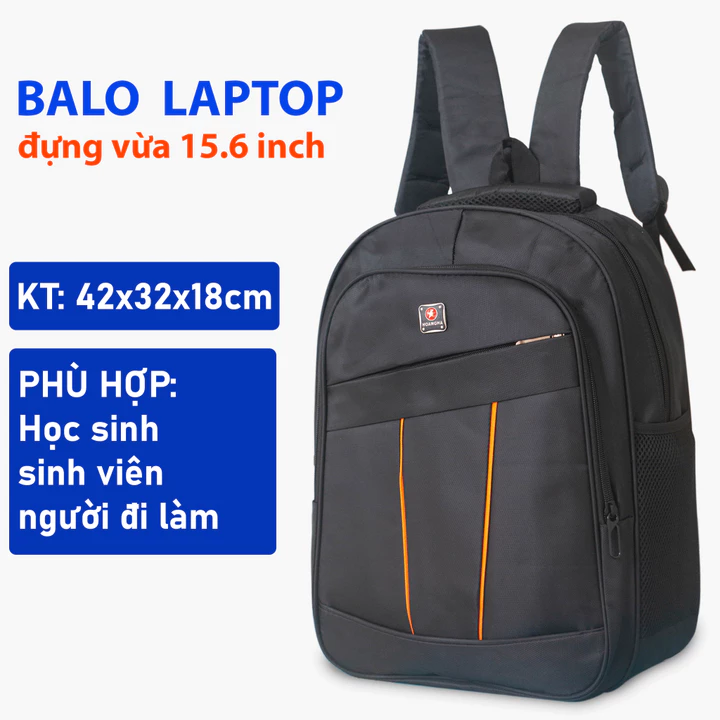 Balo laptop balo đi học túi đựng laptop balo đựng laptop túi laptop balo chống sốc laptop balo máy tính balo GIRION