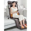 Đệm Massage toàn thân Z30 đệm kèm gối xông thảo mộc, massage cổ vai gáy và massage chân, nệm massage toàn thân
