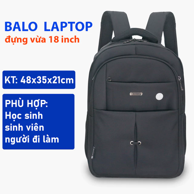 Balo laptop balo nam nữ balo đựng laptop túi đựng laptop túi laptop balo chống sốc túi chống sốc balo đi học KENJI
