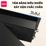 (VOUCHER 100K)Két Sắt Điện Tử Cao Cấp Deli, Két Sắt Mật Khẩu Số An Toàn, Bảo Mật Lưu Trữ Các Tài Liệu Quan Trọng — ảnh 6