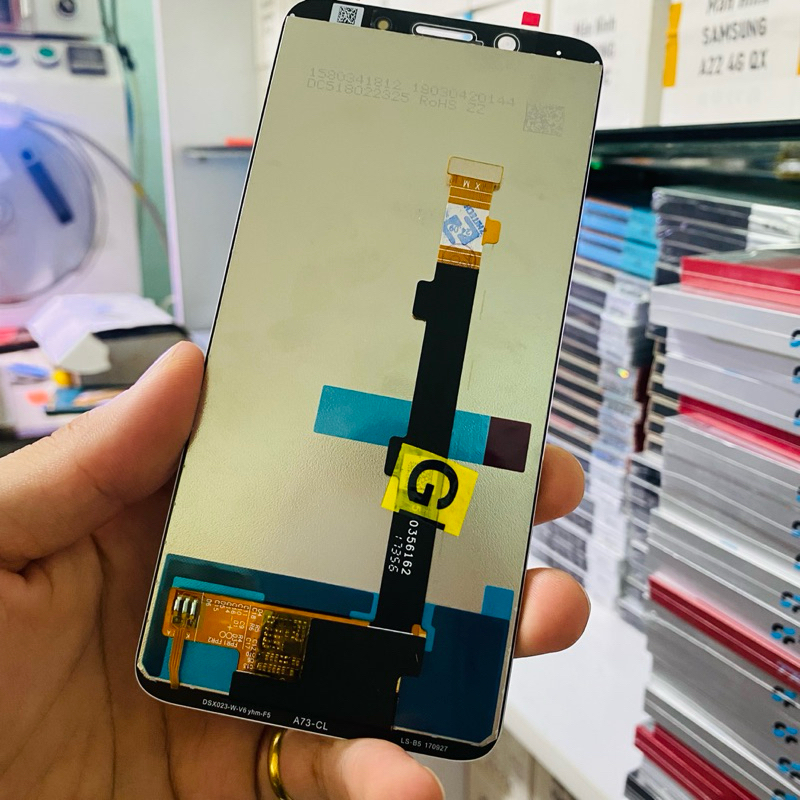 Màn Hình Oppo F5 A73 Zin | Shopee Việt Nam
