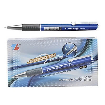 Bút Bi TL-036 Thiên Long 0.7mm Chính Hãng