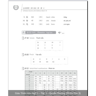 Sách - Giáo trình hán ngữ 6 cuốn phiên bản 3 - 2023 (Combo/Lẻ tùy chọn) - MCBooks Chính Hãng