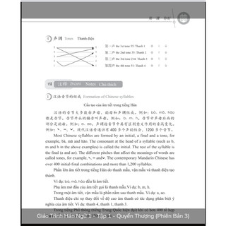 Sách - Giáo trình hán ngữ 6 cuốn phiên bản 3 - 2023 (Combo/Lẻ tùy chọn) - MCBooks Chính Hãng