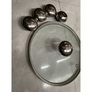 núm vung xoong tay cầm vung xoong