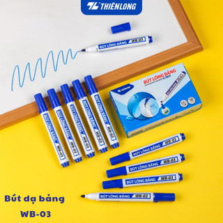 Bút dạ bảng - Bút lông bảng Thiên Long WB-03