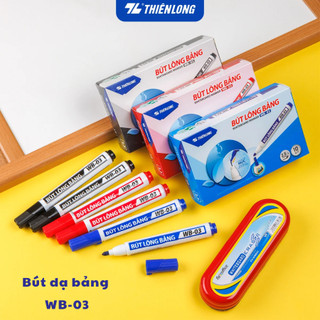 Bút dạ bảng - Bút lông bảng Thiên Long WB-03