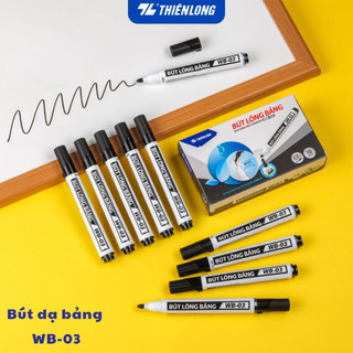 Bút dạ bảng - Bút lông bảng Thiên Long WB-03